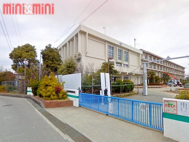 小学校　明石市立清水小学校（小学校）まで2100m