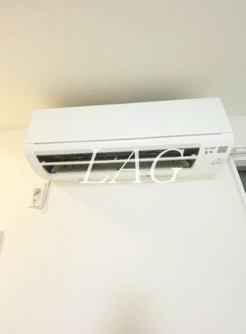 その他設備　エアコンです。