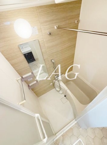 バス・シャワールーム　お風呂です。