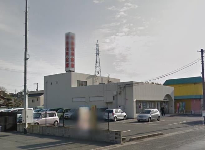 銀行　水島信用金庫藤戸支店（銀行）まで469m