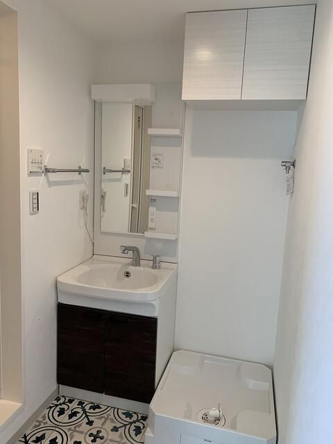 洗面設備　※別部屋参考写真
