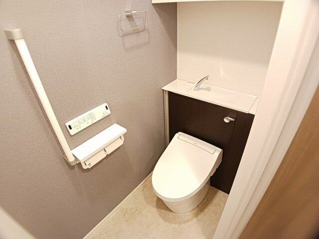 トイレ　トイレも気になるポイント