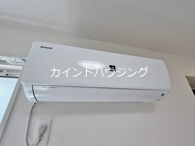 その他設備　エアコン