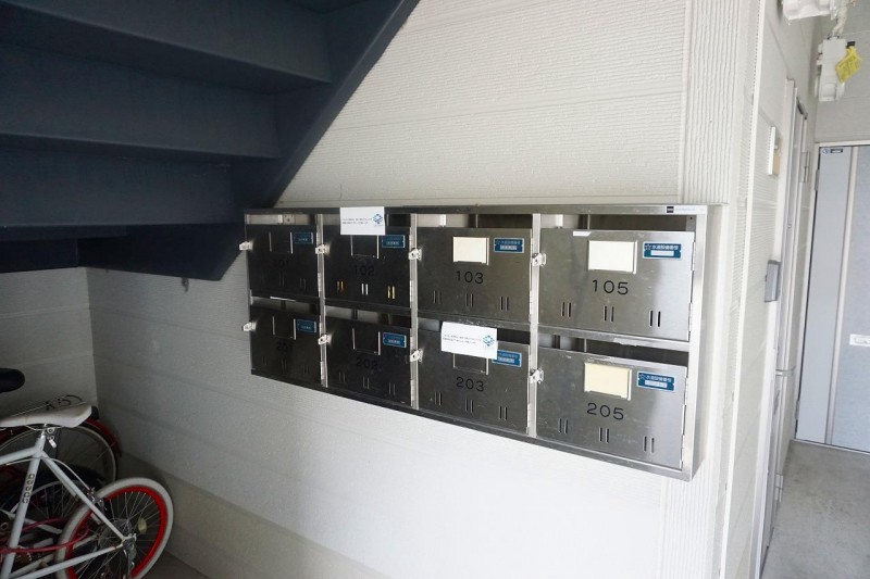 その他共有部分　共用部１