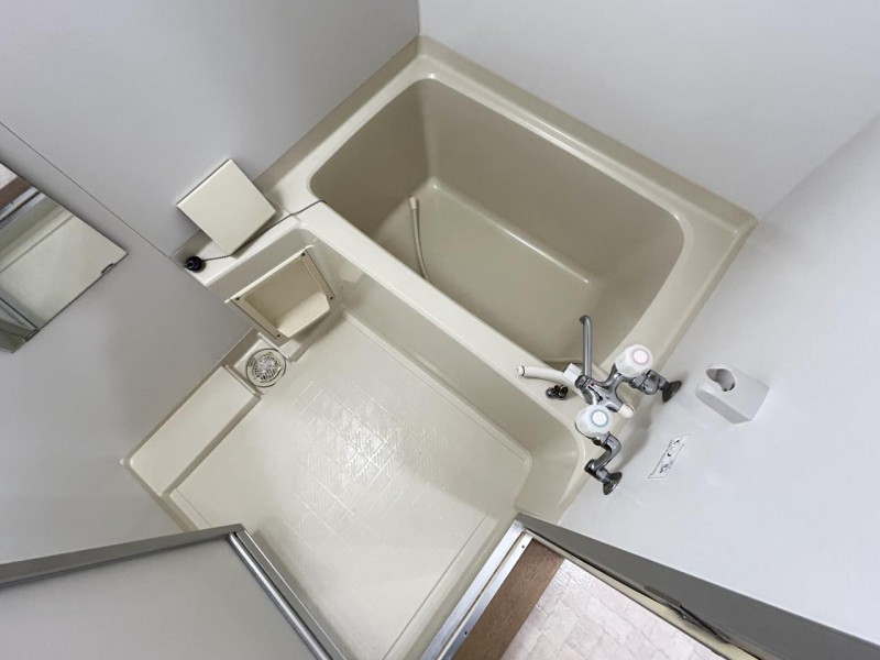 バス・シャワールーム　浴室