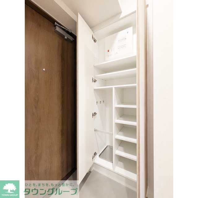 その他　シューズボックス