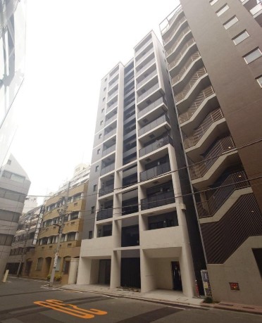 建物外観　物件の外観です