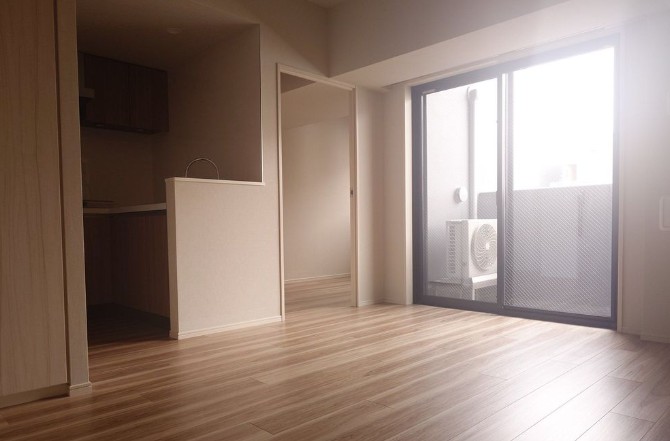 居室・リビング　ゆったり過ごせるリビングです