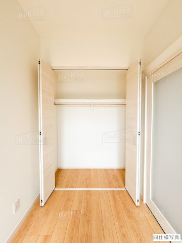 収納　収納スペース豊富です☆