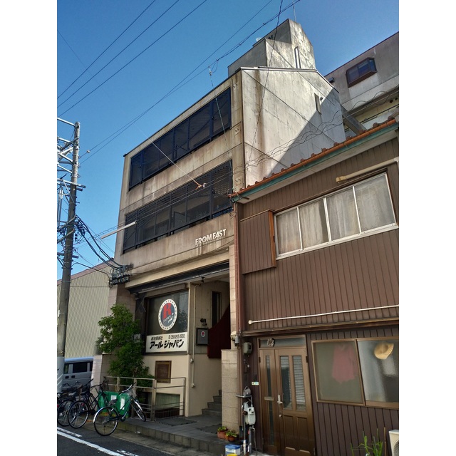 建物外観　お問い合わせは美濃善不動産駅前店へ！