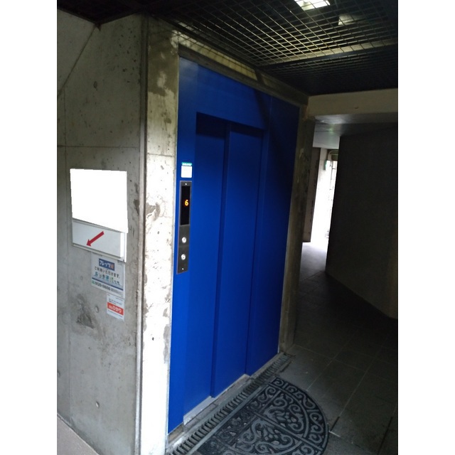 その他共有部分　エレベーター