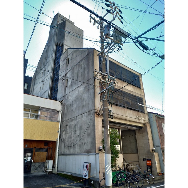 建物外観　お問い合わせは美濃善不動産駅前店へ！