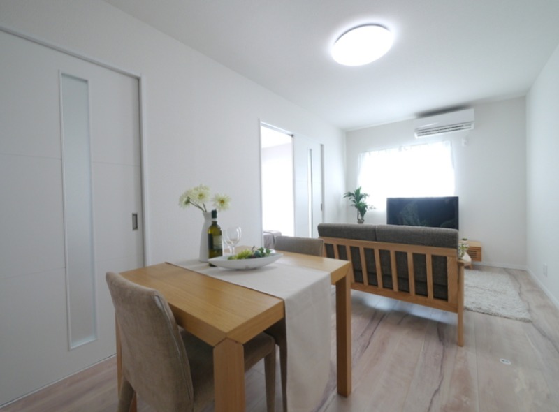 居室・リビング　同型