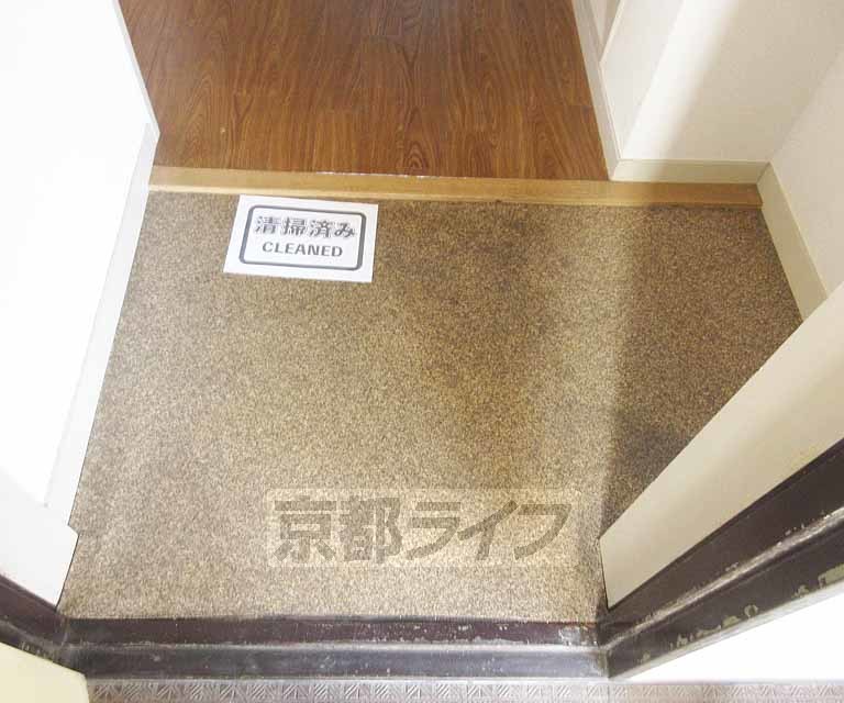 玄関　玄関です・