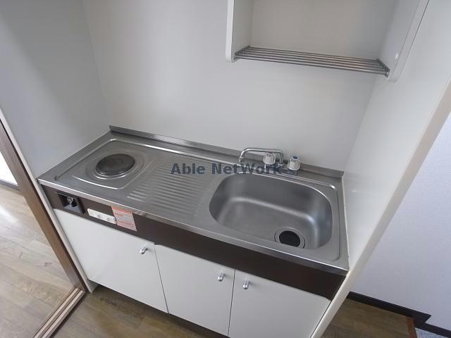 キッチン　参照写真