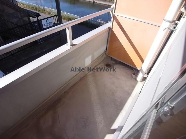 バルコニー　参照写真