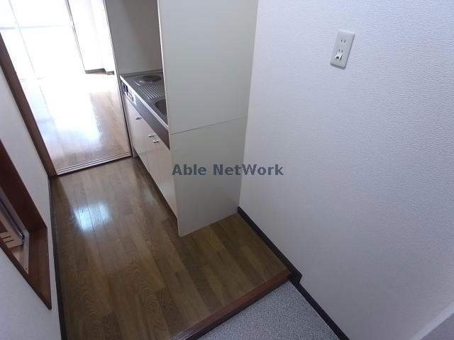 玄関　参照写真