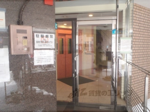 セキュリティ　オートロック