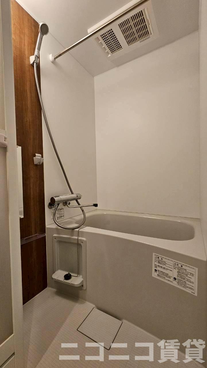 バス・シャワールーム　別号室イメージの為、現状を優先致します。
