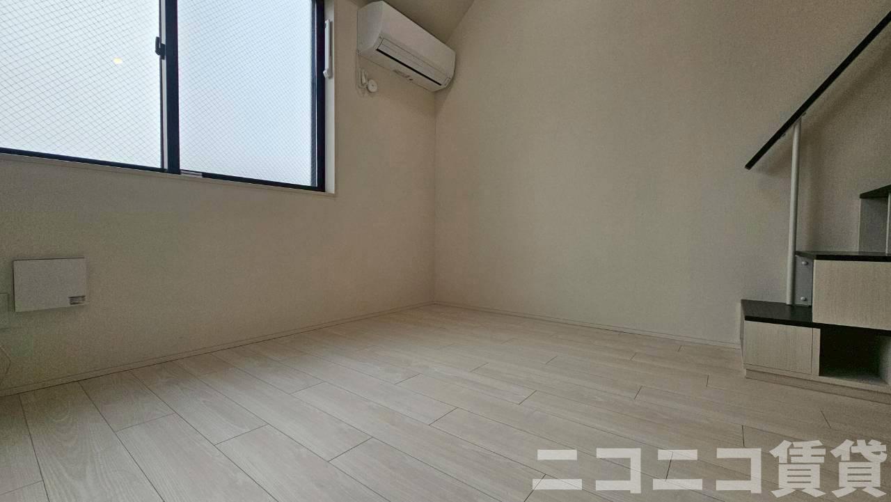 バルコニー　別号室イメージの為、現状を優先致します。