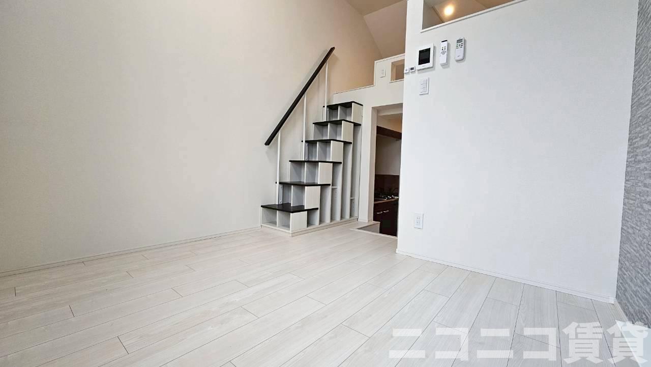 居室・リビング　別号室イメージの為、現状を優先致します。