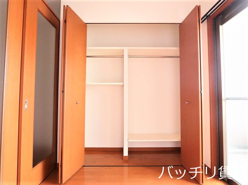 収納　別号室写真の為現況を優先致します。