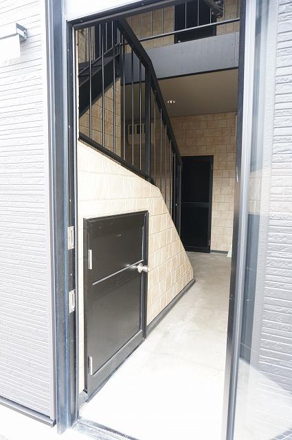 その他共有部分　共用部１