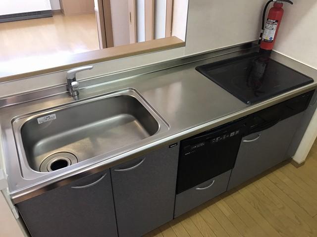 キッチン　キッチン