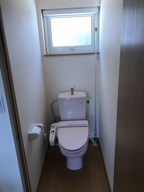 トイレ　トイレ