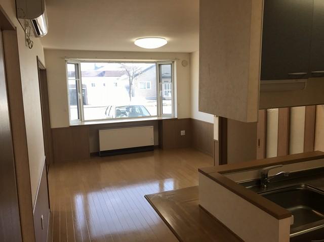 居室・リビング　リビング１