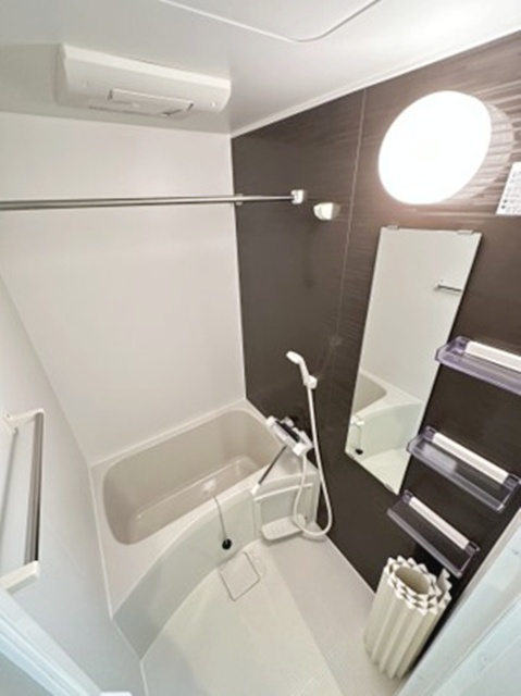 バス・シャワールーム　同施工物件