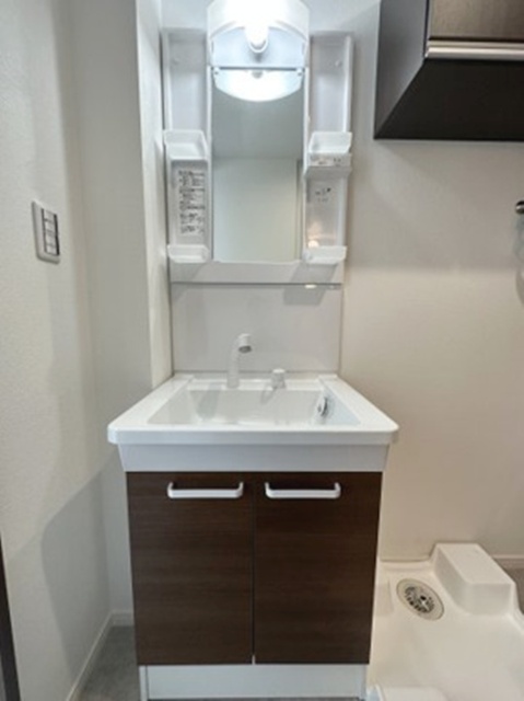 洗面設備　※同施工