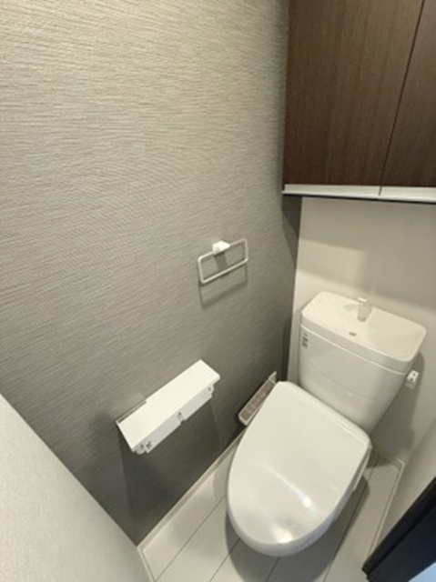 トイレ　同施工物件