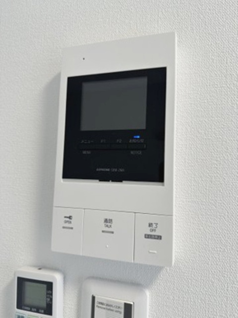 セキュリティ　同施工物件