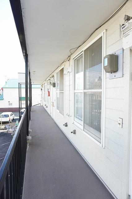 その他共有部分　共用部２