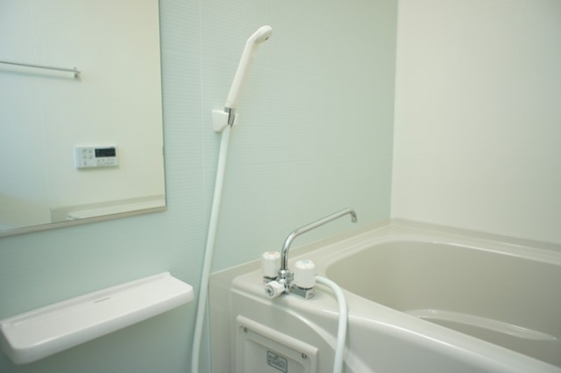 バス・シャワールーム　図面と現状に相違がある場合には現状を優先