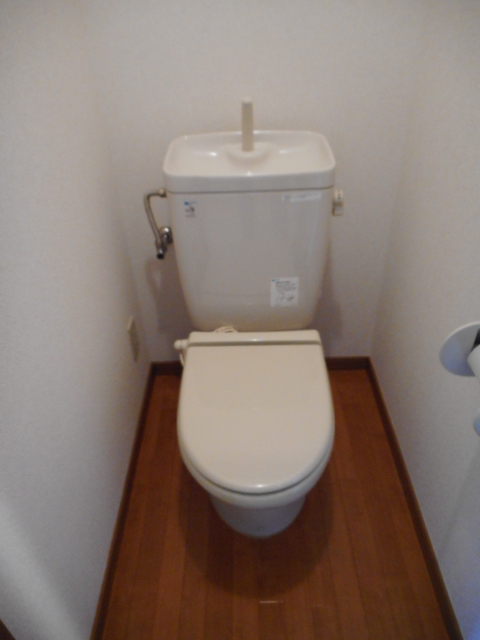 トイレ　暖房便座