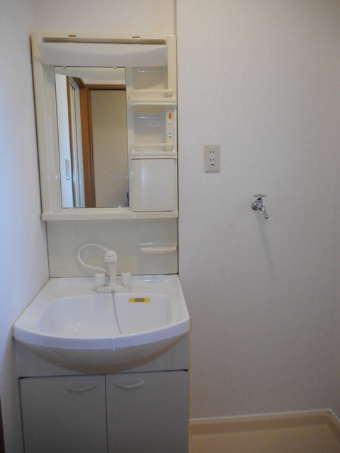 洗面設備　洗髪洗面化粧台