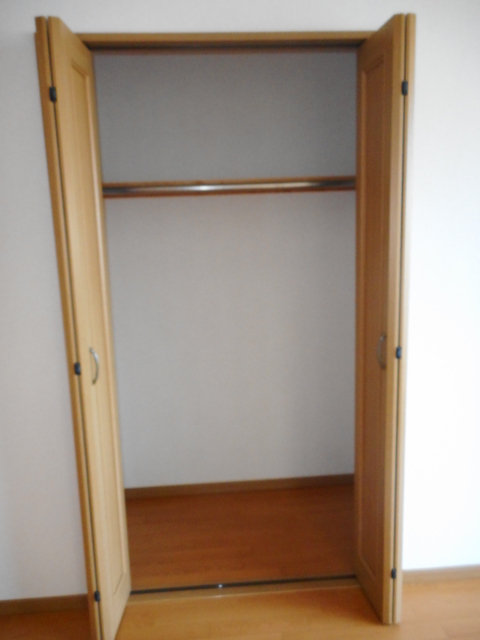 収納　洋室の収納