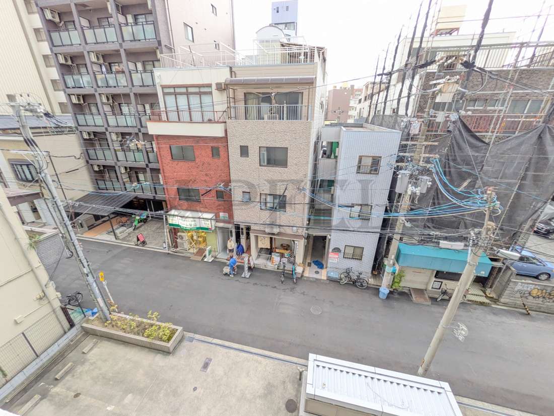眺望