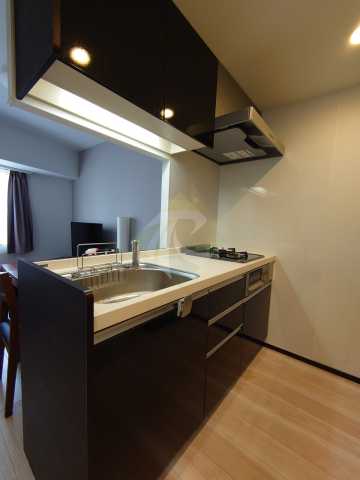 キッチン　ジェノヴィア新宿早稲田グリーンベール