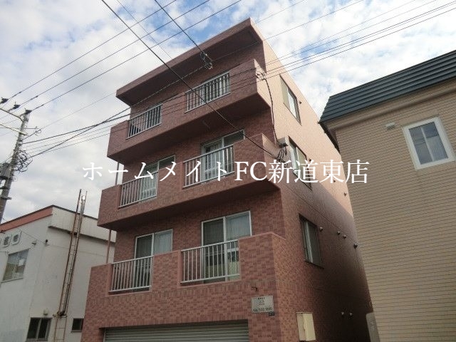 建物外観　外観写真