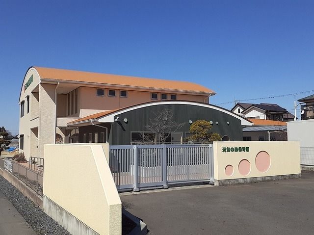 幼稚園・保育園　元気の森保育園（幼稚園・保育園）まで800m