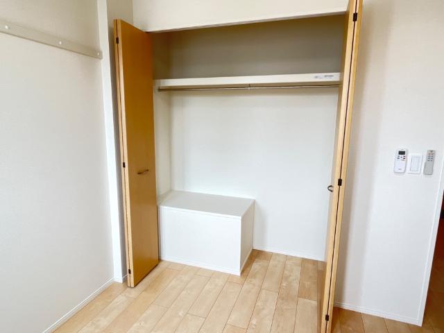 収納　クローゼット（イメージ）