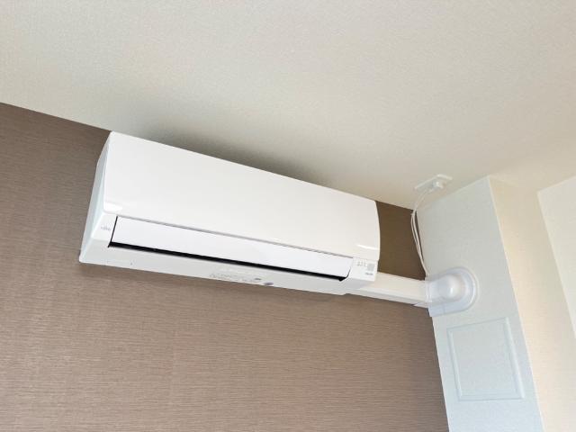 その他設備　エアコン（イメージ）