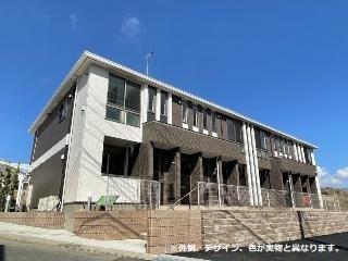 建物外観　同型タイプ