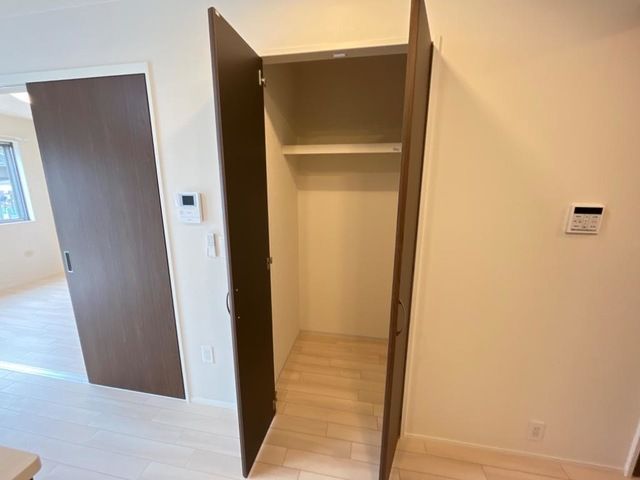 収納　クローゼット(イメージ)