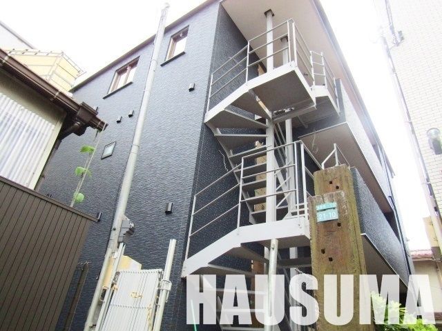 建物外観　外観