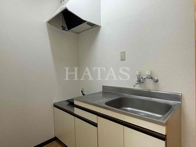 キッチン　同物件別部屋です。