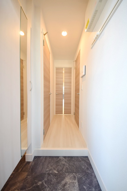 玄関　～ただいまっ～